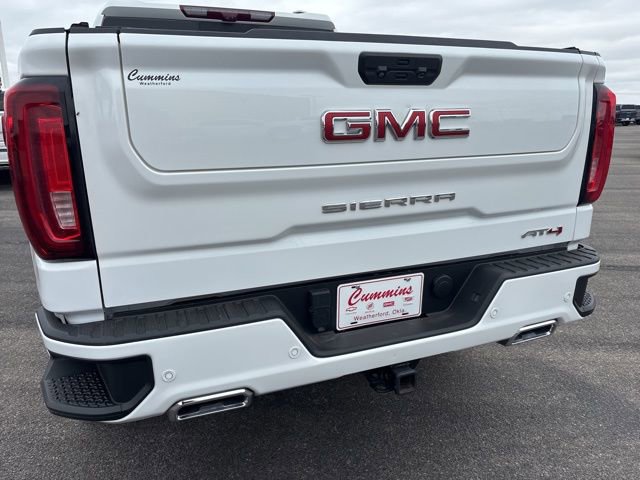Used 2023 GMC Sierra 1500 AT4 w/ Technology Package AWD/4WD image 12