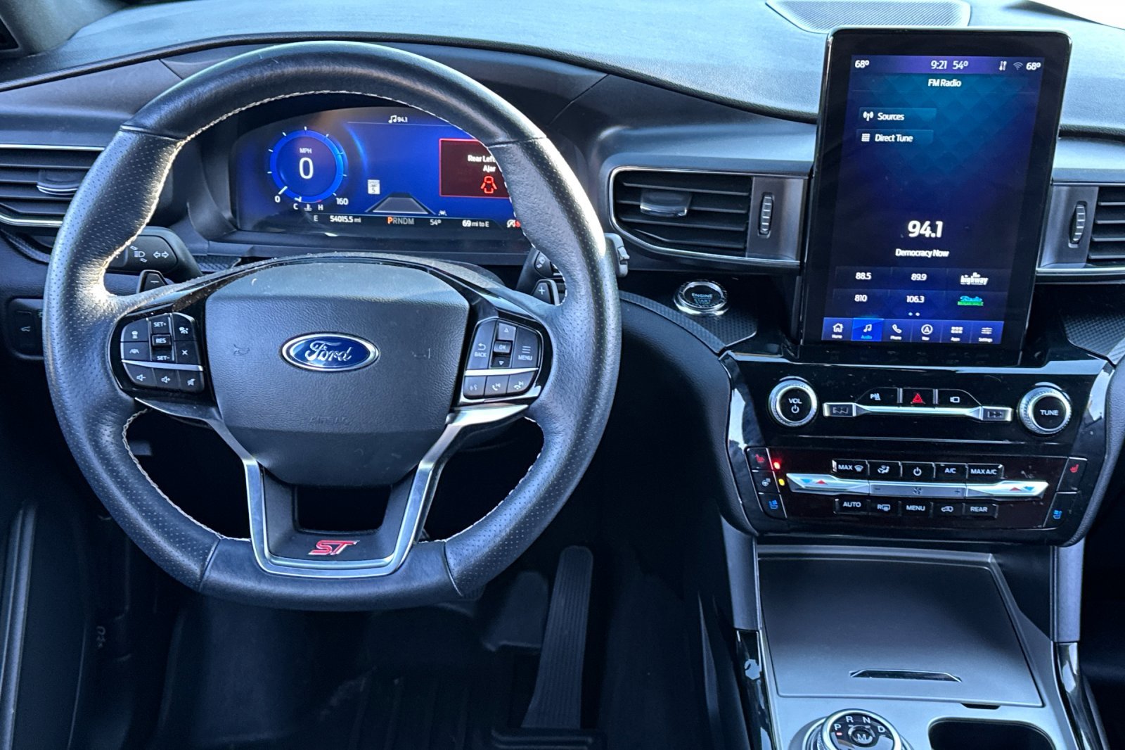 Used 2022 Ford Explorer ST w/ Equipment Group 401A image 13