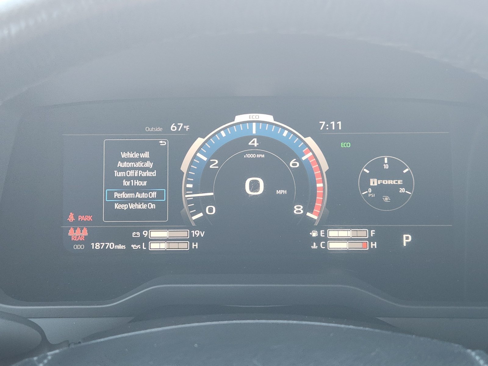 Used 2024 Toyota Tundra Limited w/ Power Package AWD/4WD image 19
