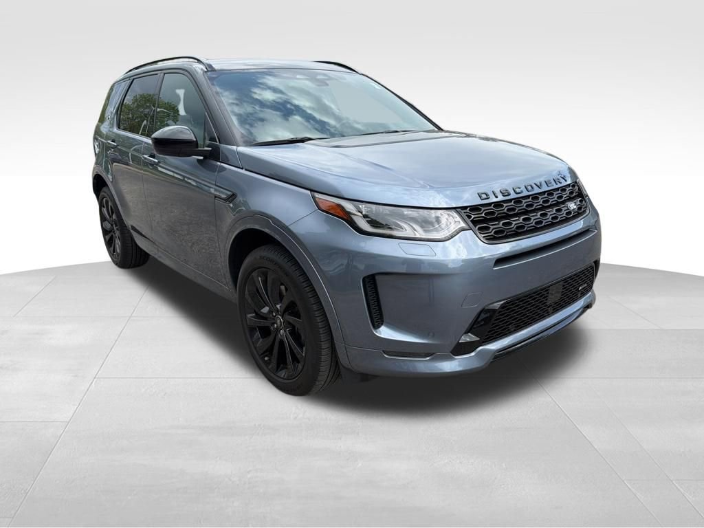 Used 2023 Land Rover Discovery Sport SE R-Dynamic image 9