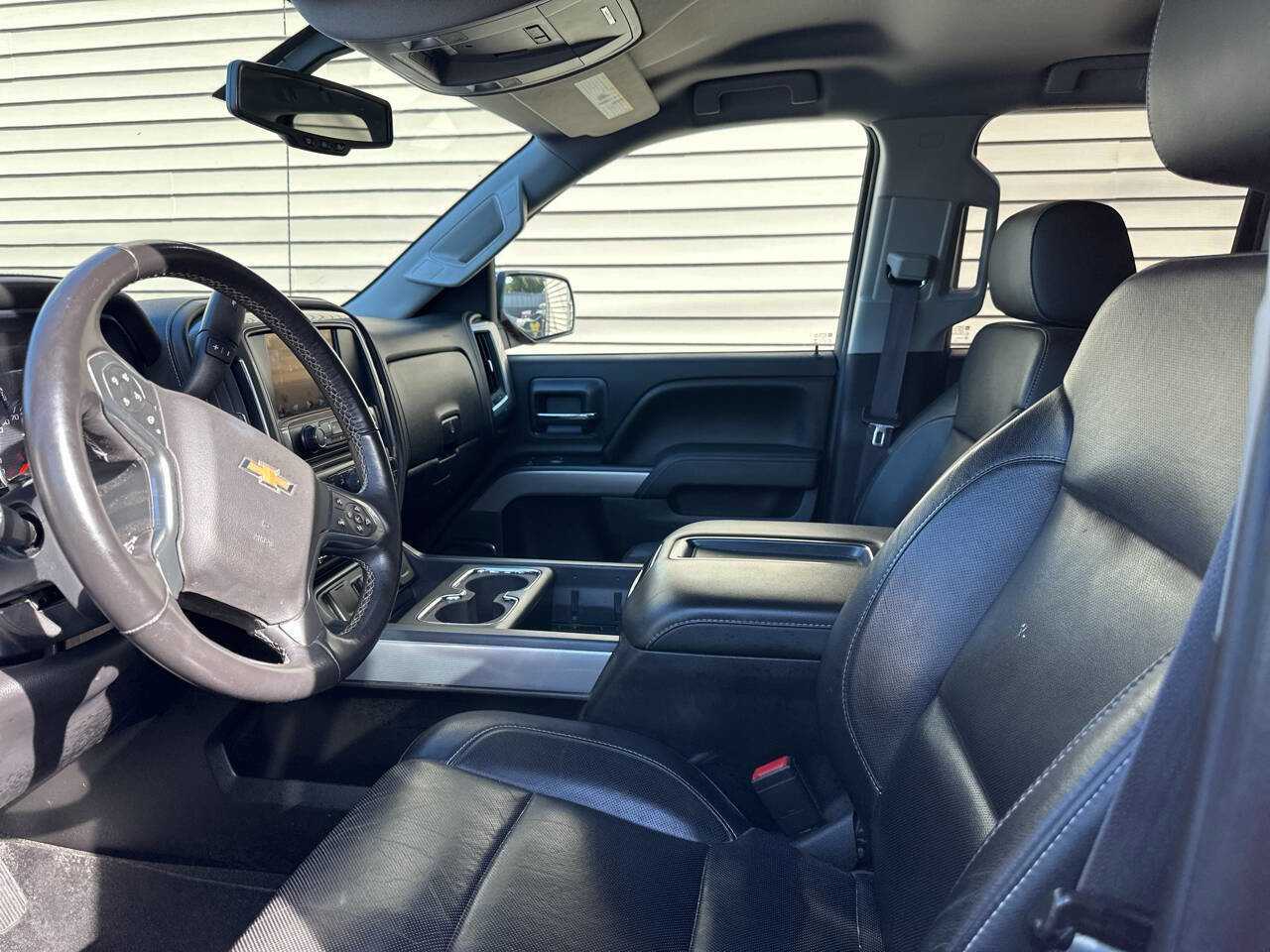 Used 2014 Chevrolet Silverado 1500 LTZ Z71 w/ LTZ Plus Package image 12