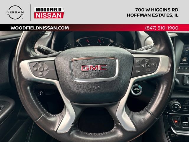 Used 2019 GMC Terrain SLE FWD image 41