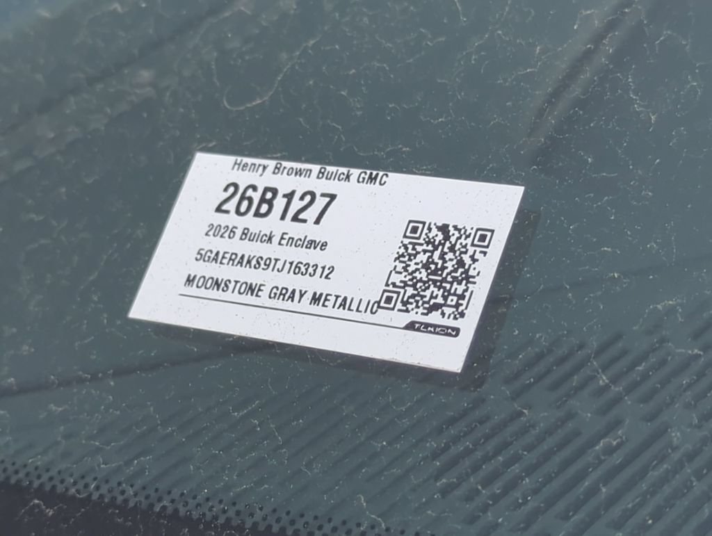 New 2026 Buick Enclave Preferred w/ Super Cruise Package FWD image 32