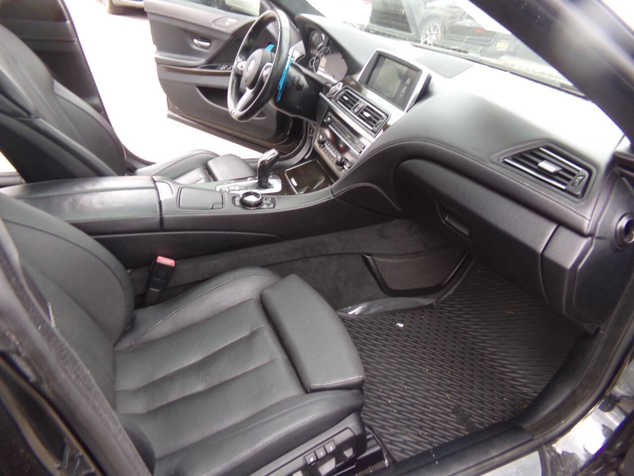 Used 2015 BMW 640i Gran Coupe xDrive AWD/4WD image 25