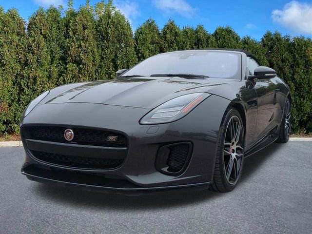 Used 2020 Jaguar F-TYPE Checkered Flag RWD image 19