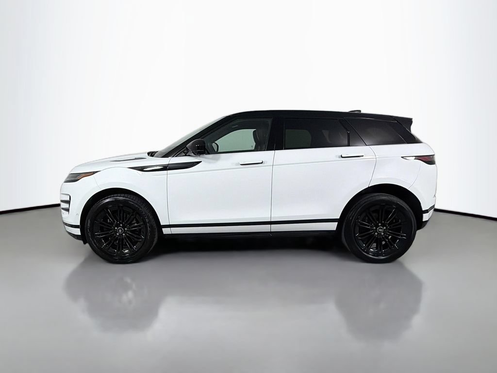 Used 2026 Land Rover Range Rover Evoque Dynamic SE AWD/4WD image 8