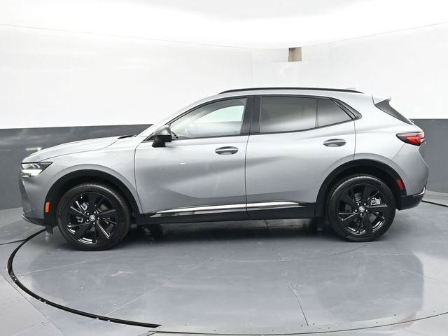 Used 2023 Buick Envision Preferred FWD image 4