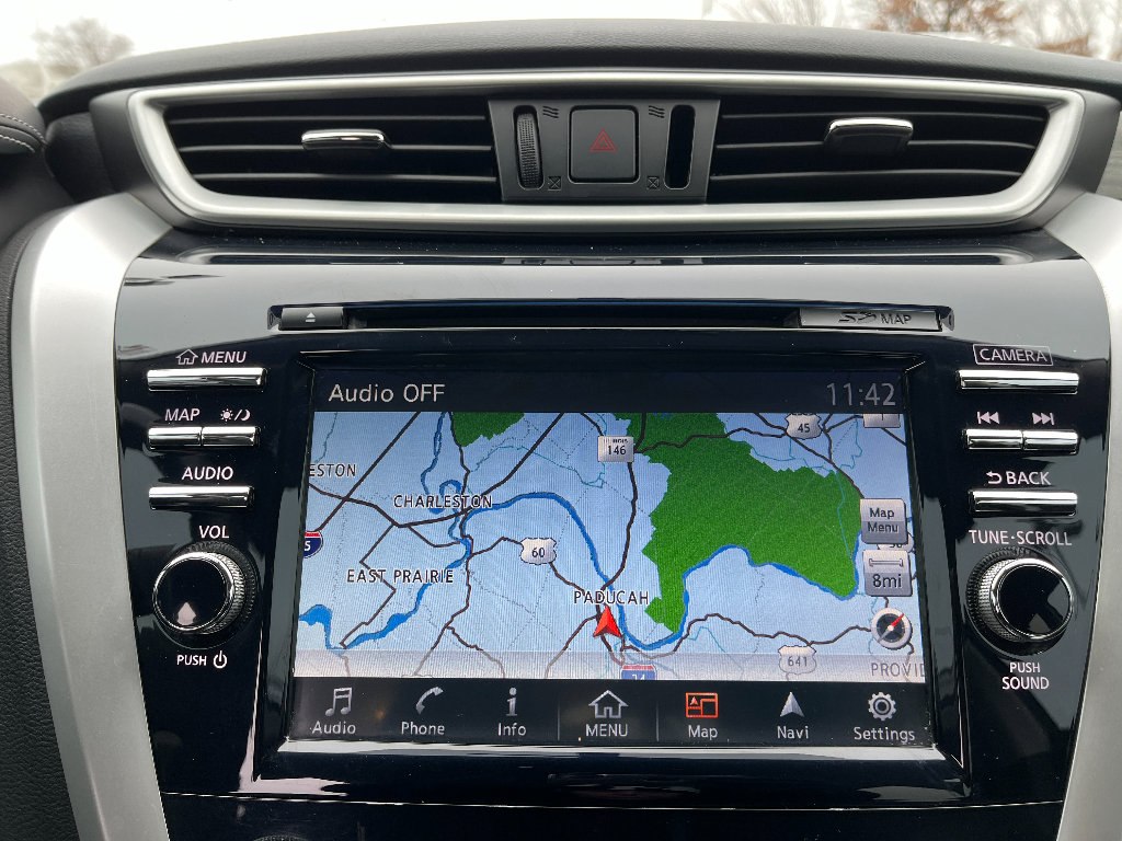 Used 2017 Nissan Murano SV image 21