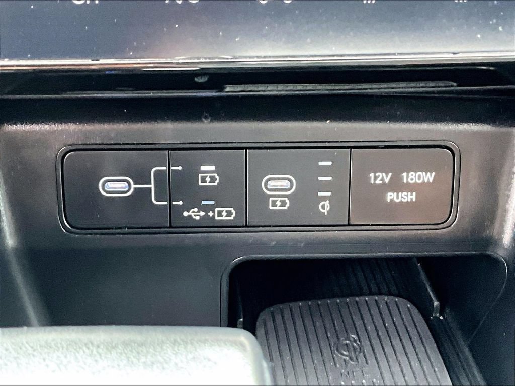 Used 2025 Hyundai Tucson SEL AWD/4WD image 28