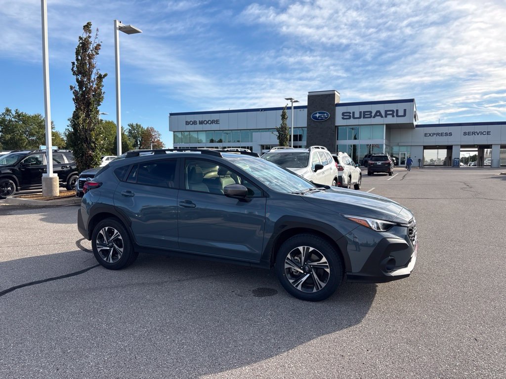 Used 2024 Subaru Crosstrek 2.0i Premium AWD/4WD image 1