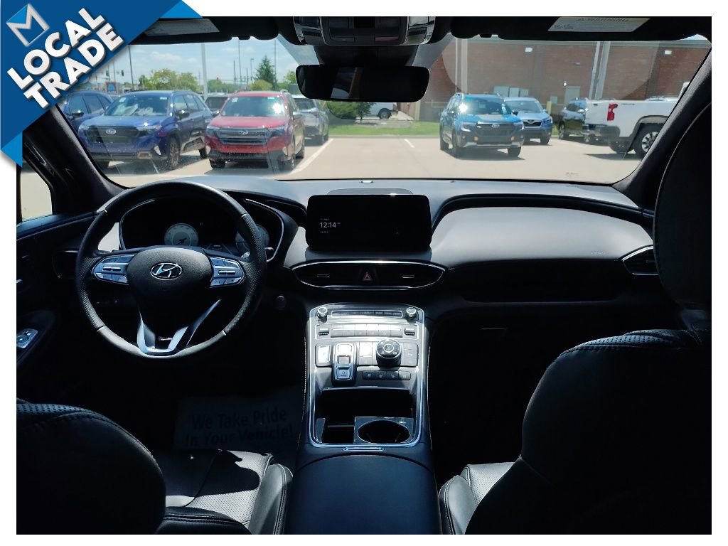 Used 2023 Hyundai Santa Fe Calligraphy AWD/4WD image 27