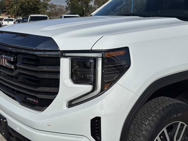 Used 2024 GMC Sierra 1500 AT4 w/ Technology Package image 2