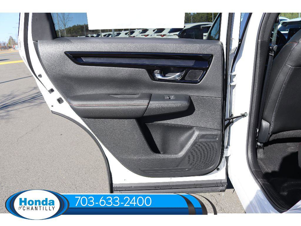 New 2026 Honda CR-V Sport Touring image 33