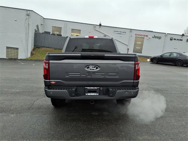 Used 2024 Ford F150 STX w/ STX Black Appearance Package image 6