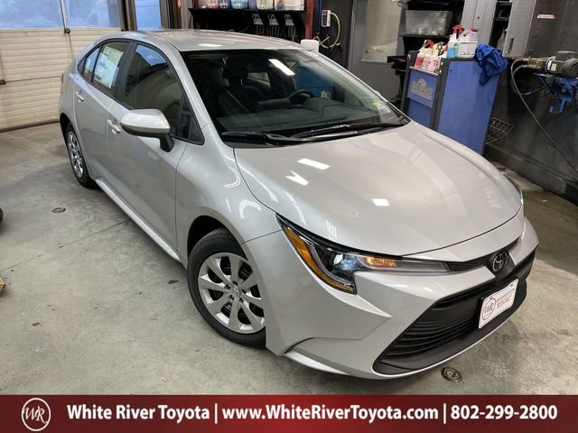 New 2026 Toyota Corolla LE image 1