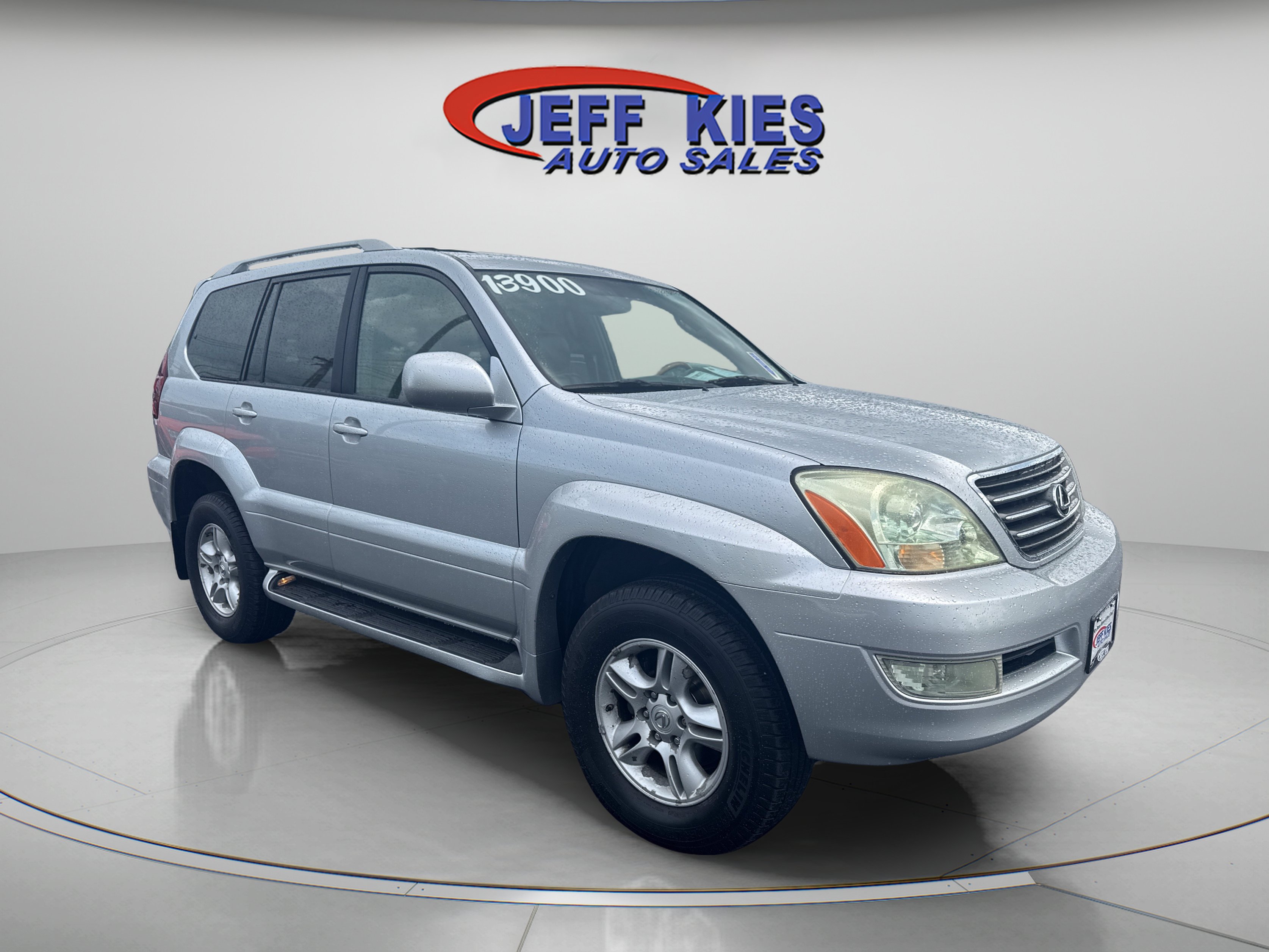Used 2007 Lexus GX 470 AWD/4WD image 4