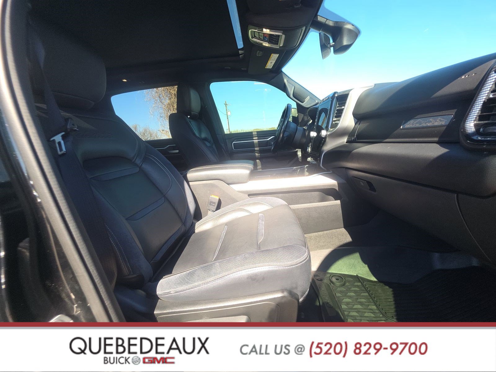 Used 2021 RAM 1500 Big Horn image 14