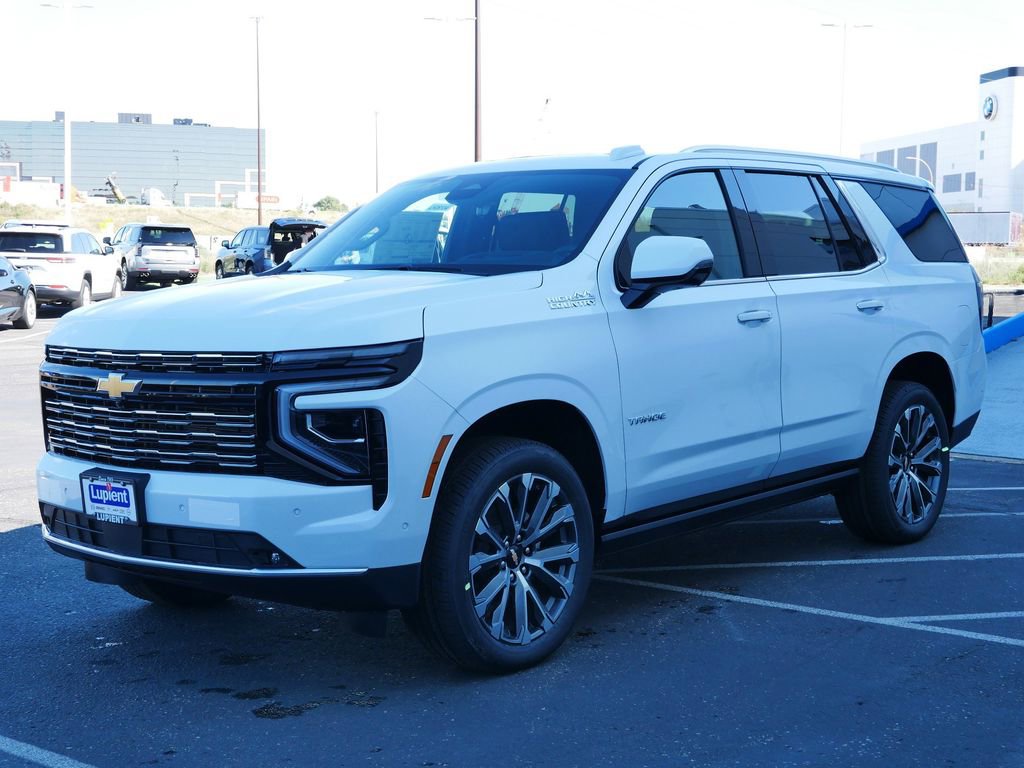 New 2026 Chevrolet Tahoe High Country image 9