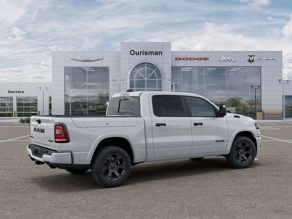 New 2026 RAM 1500 Big Horn AWD/4WD image 4
