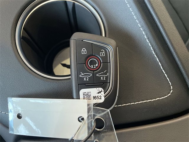 New 2026 Chevrolet Corvette Z06 w/ Z07 Performance Package image 32