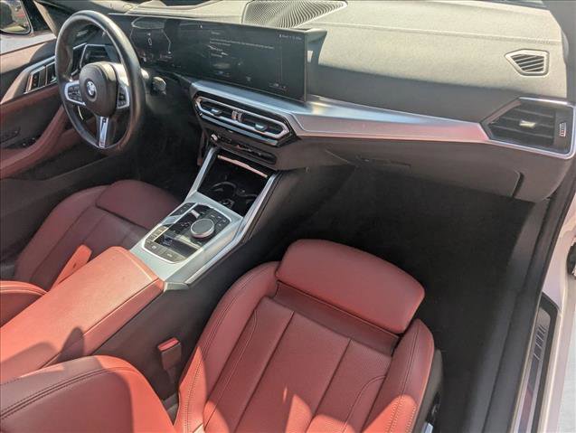 Certified 2024 BMW 440i xDrive Convertible w/ Premium Package AWD/4WD image 22