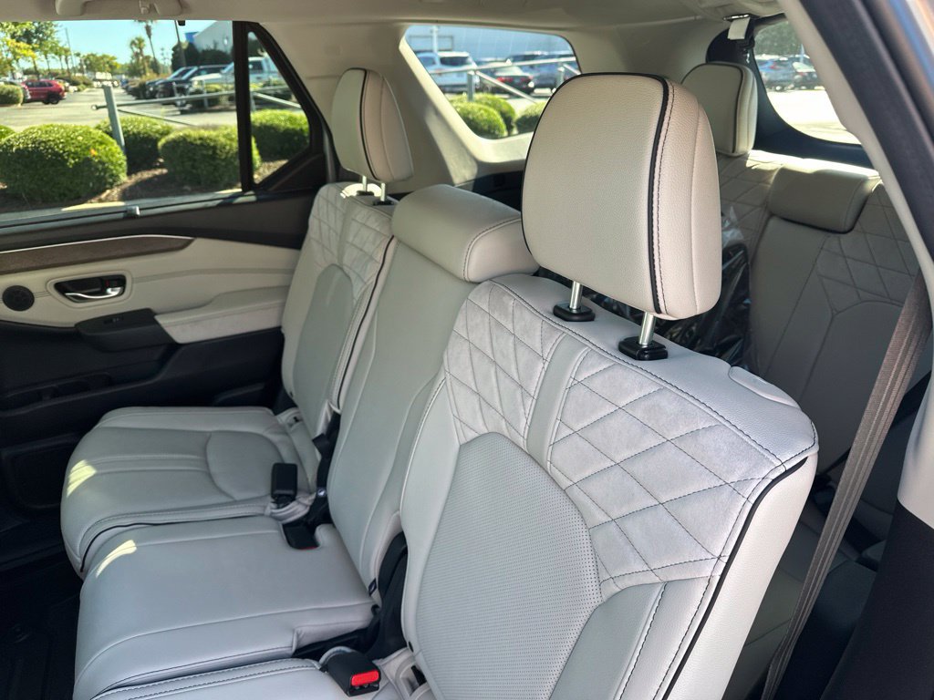 New 2026 Honda Pilot Elite image 14