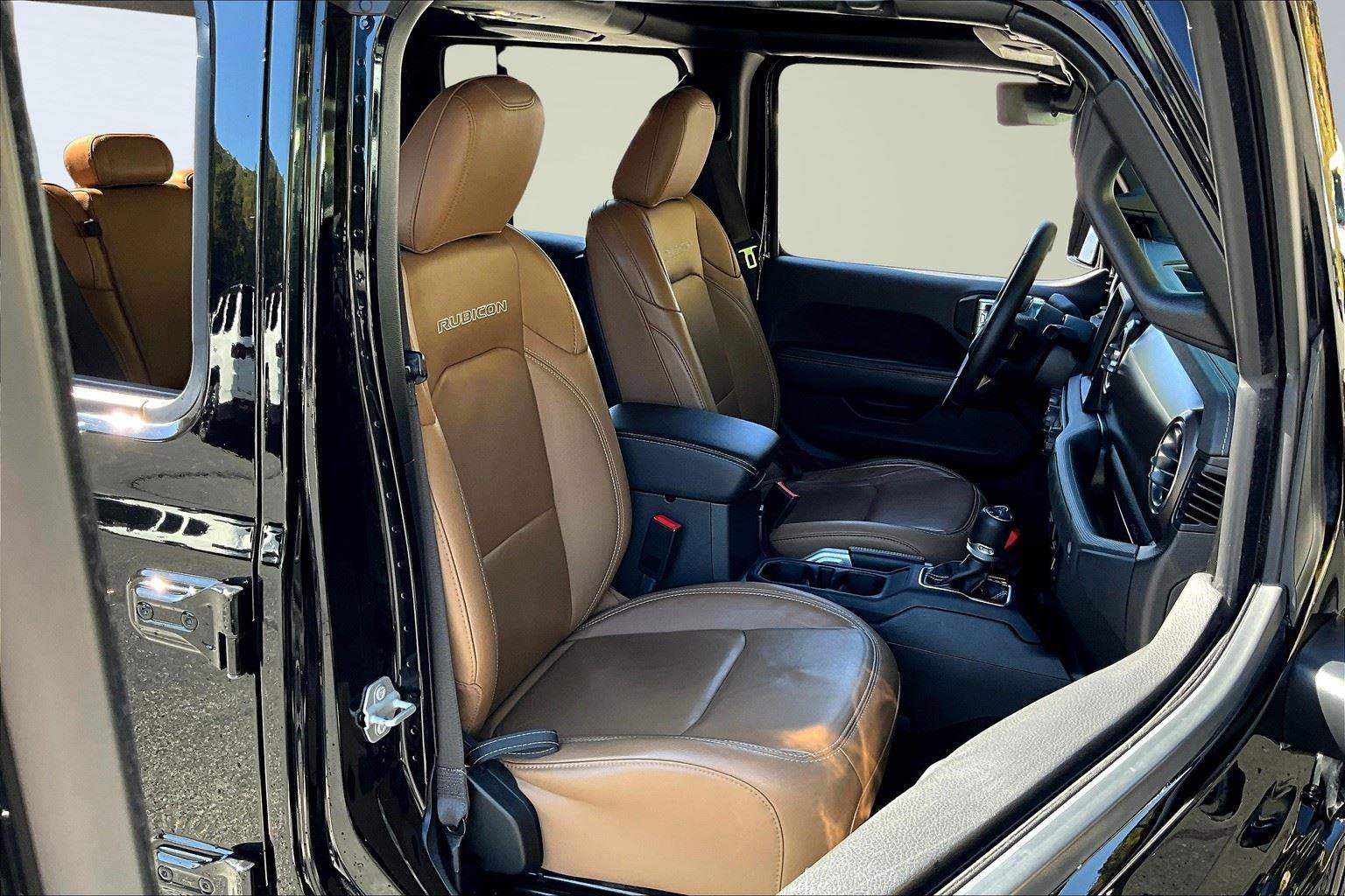 Used 2020 Jeep Gladiator Rubicon image 8