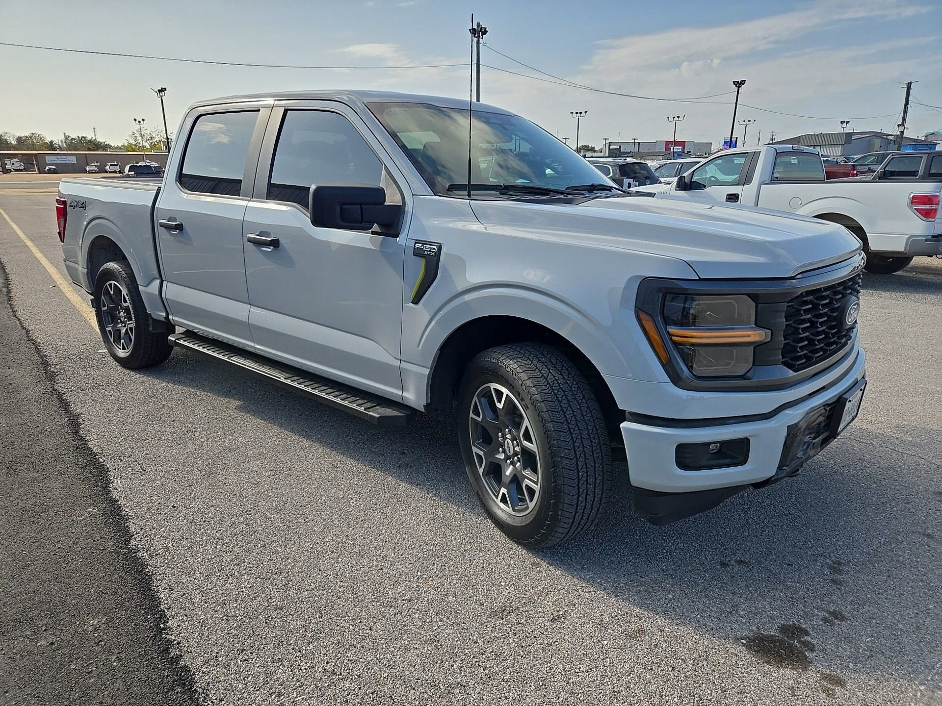 Used 2024 Ford F150 STX image 19