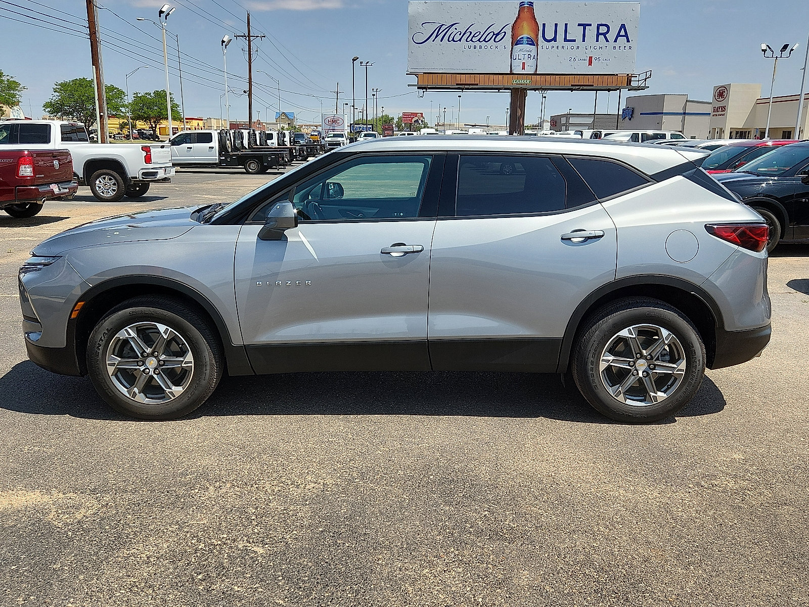 Used 2023 Chevrolet Blazer LT w/ LPO, Floor Liner Package image 2