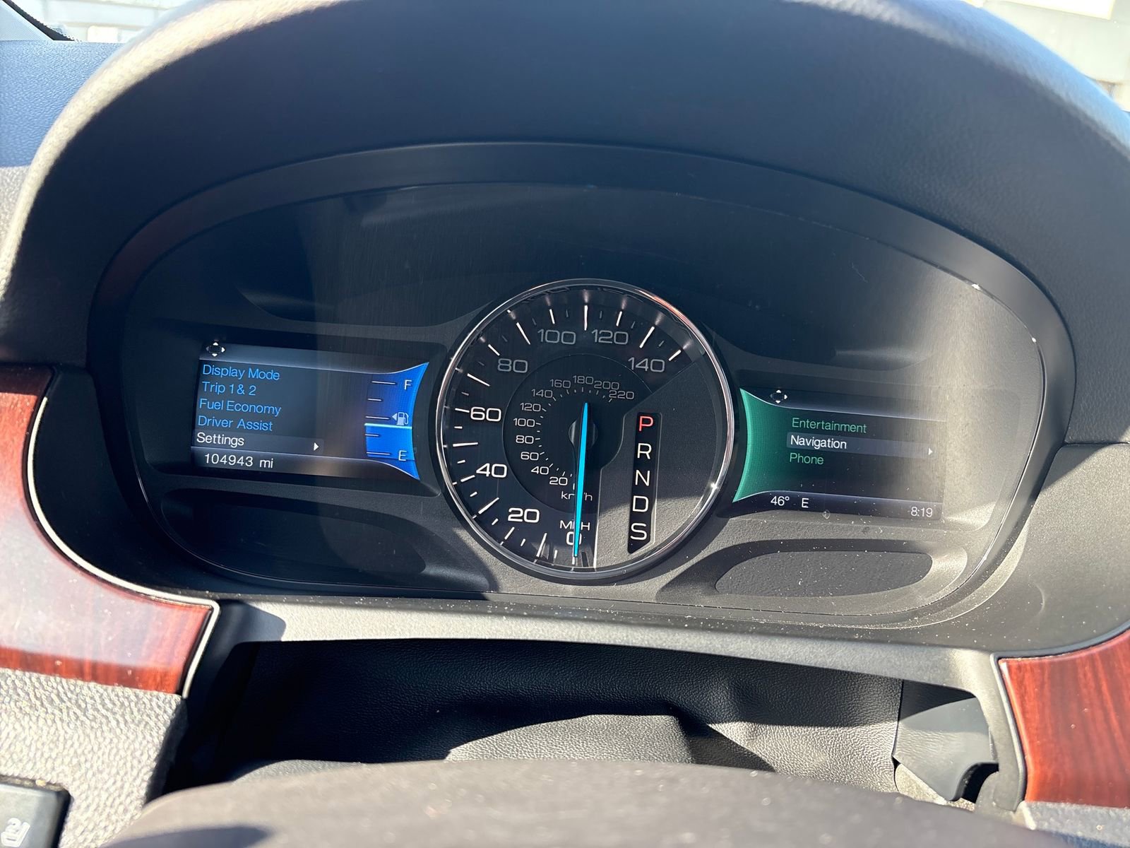 Used 2014 Ford Edge Limited w/ Equipment Group 301A AWD/4WD image 15