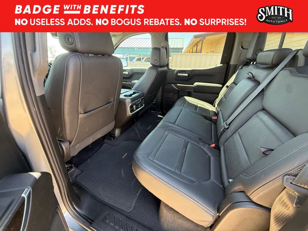 Used 2020 GMC Sierra 1500 Denali w/ Denali Ultimate Package AWD/4WD image 18