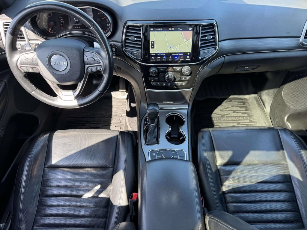Used 2021 Jeep Grand Cherokee Limited X AWD/4WD image 14