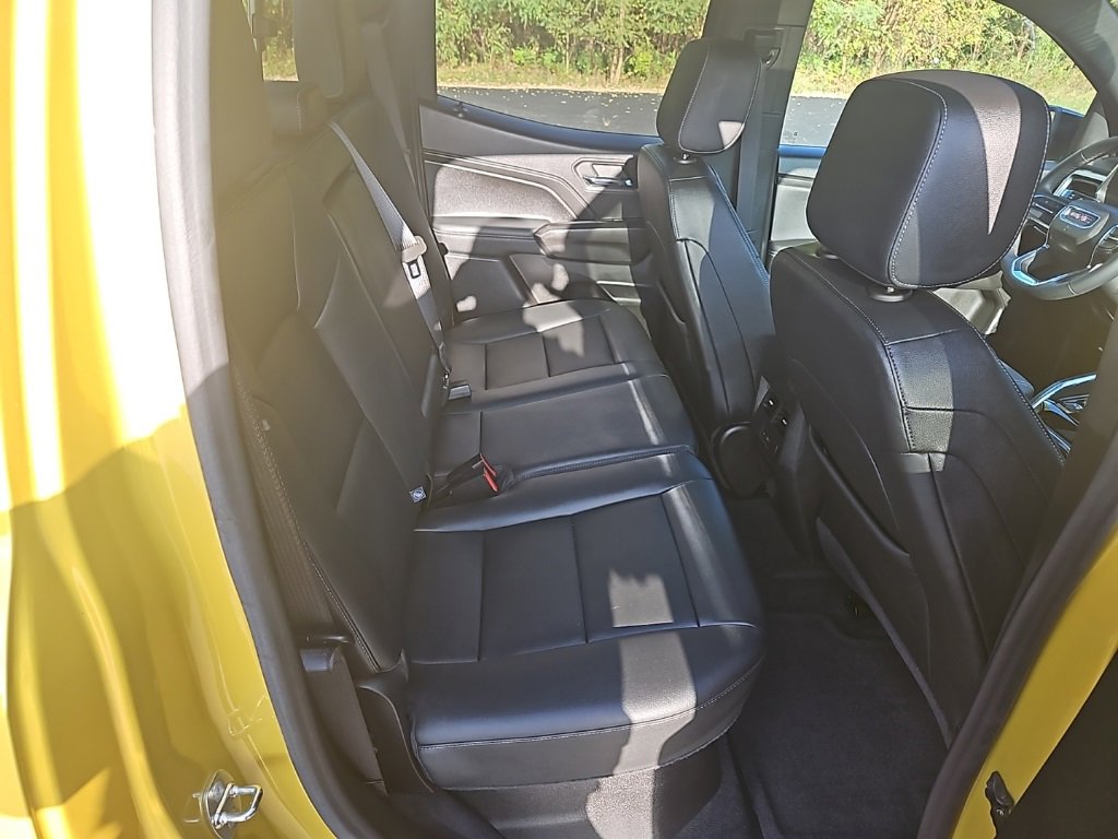 Certified 2023 GMC Canyon Elevation w/ Elevation Premium Package image 29