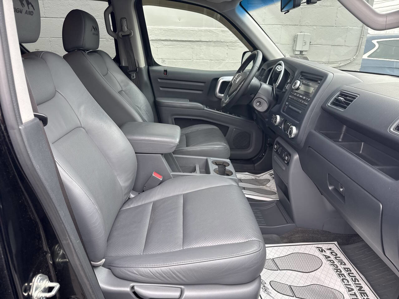 Used 2007 Honda Ridgeline RTL image 25