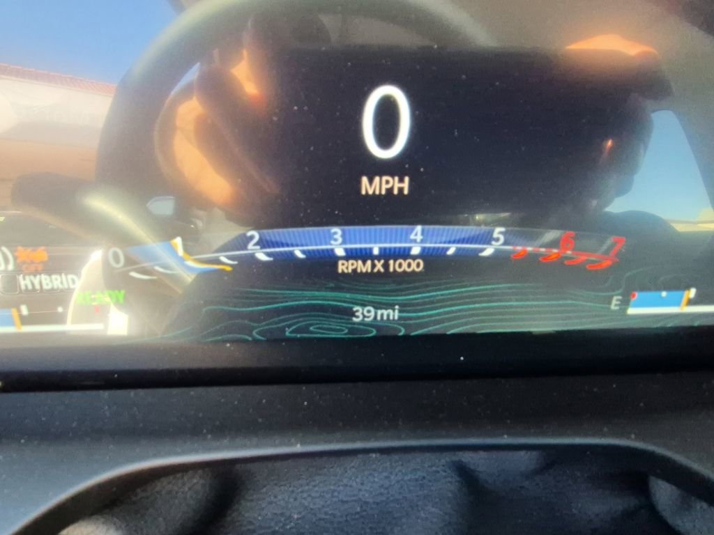 New 2024 Jeep Grand Cherokee Limited 4xe w/ Luxury Tech Group II image 36