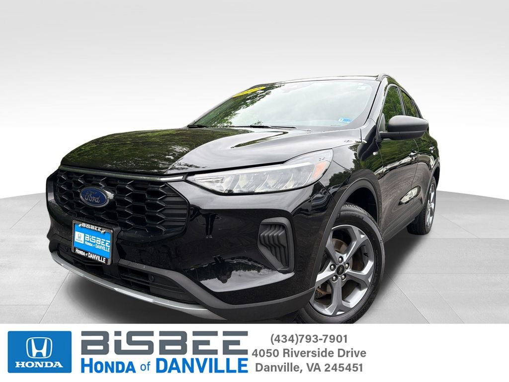 Used 2025 Ford Escape ST-Line