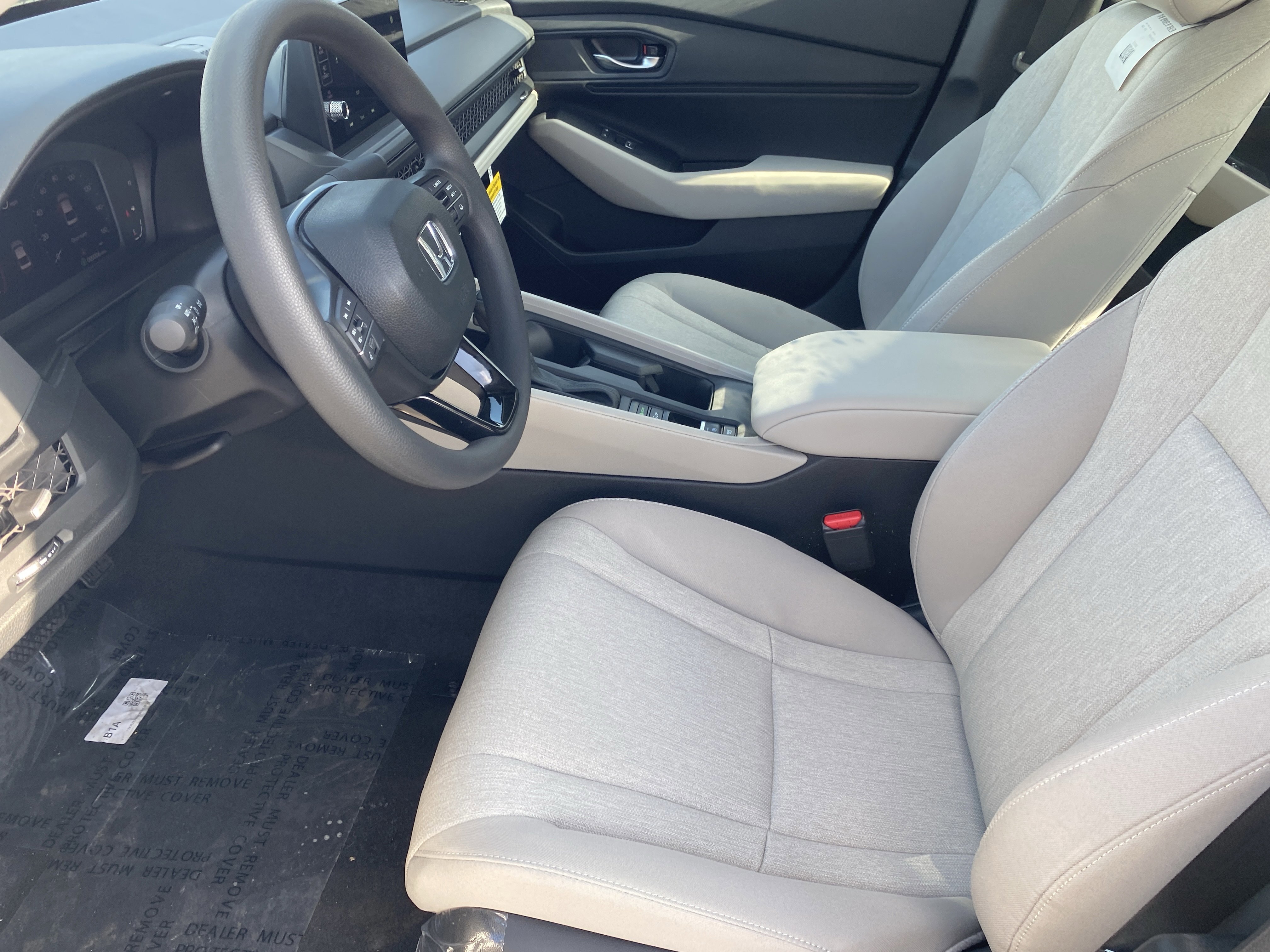 New 2026 Honda Accord SE image 13