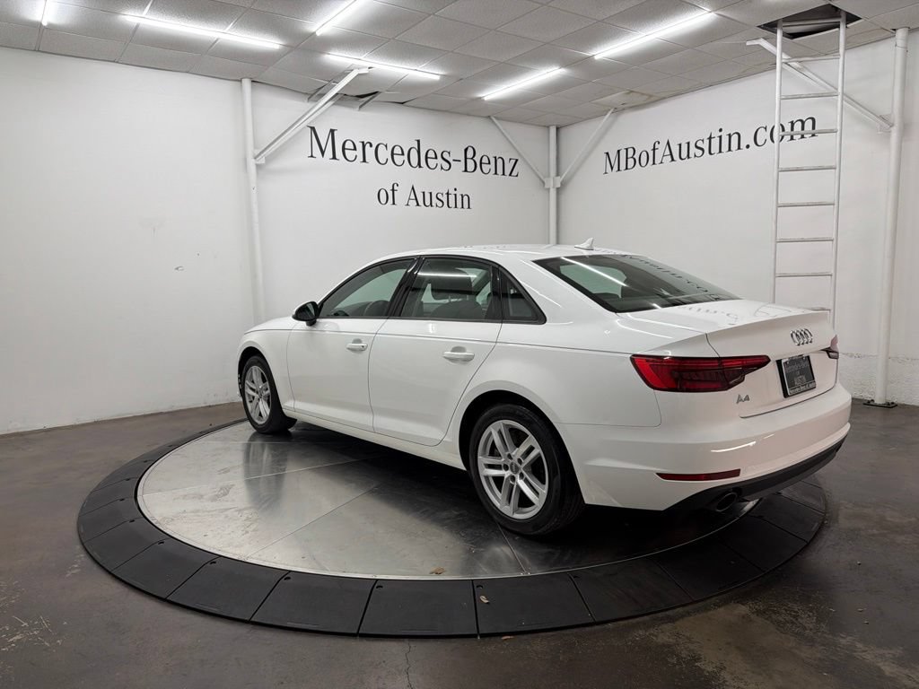Used 2017 Audi A4 2.0T Premium FWD image 5