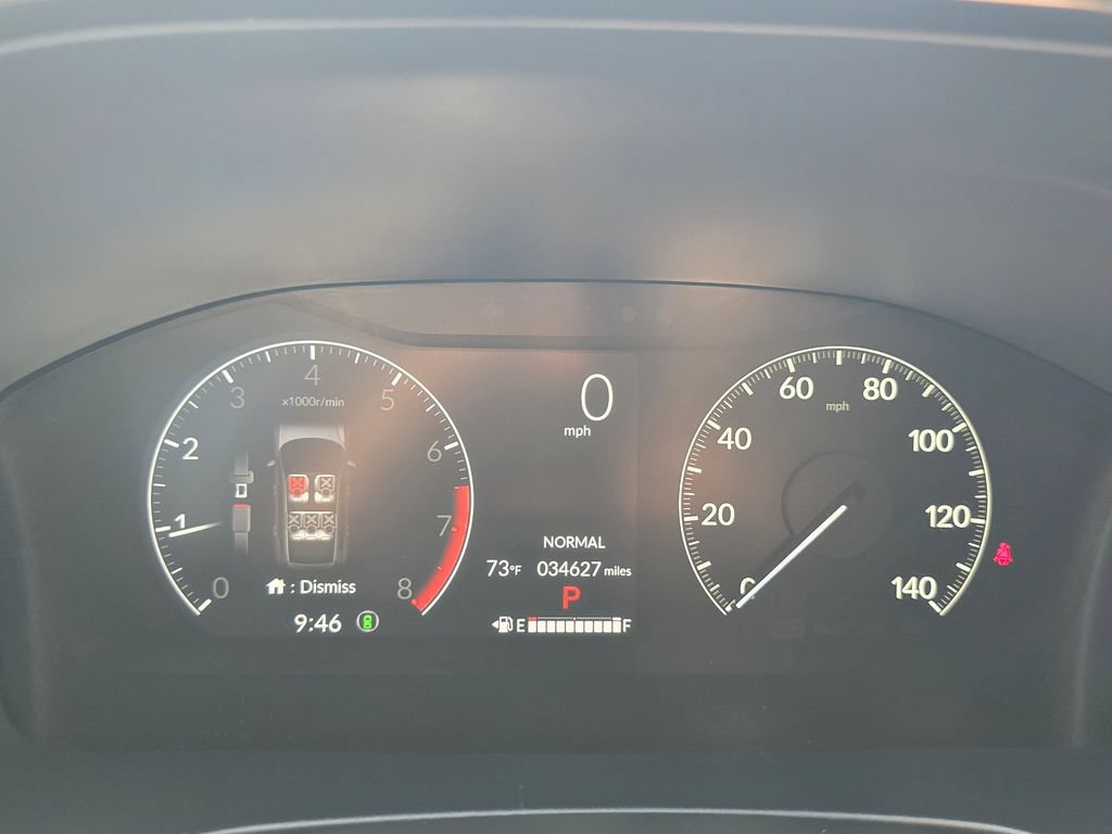 Used 2023 Honda CR-V EX-L image 22