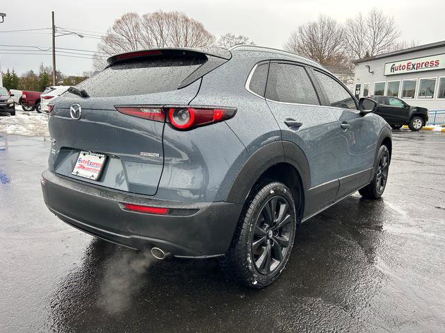 Certified 2022 MAZDA CX-30 AWD 2.5 S w/ Preferred Package video 3