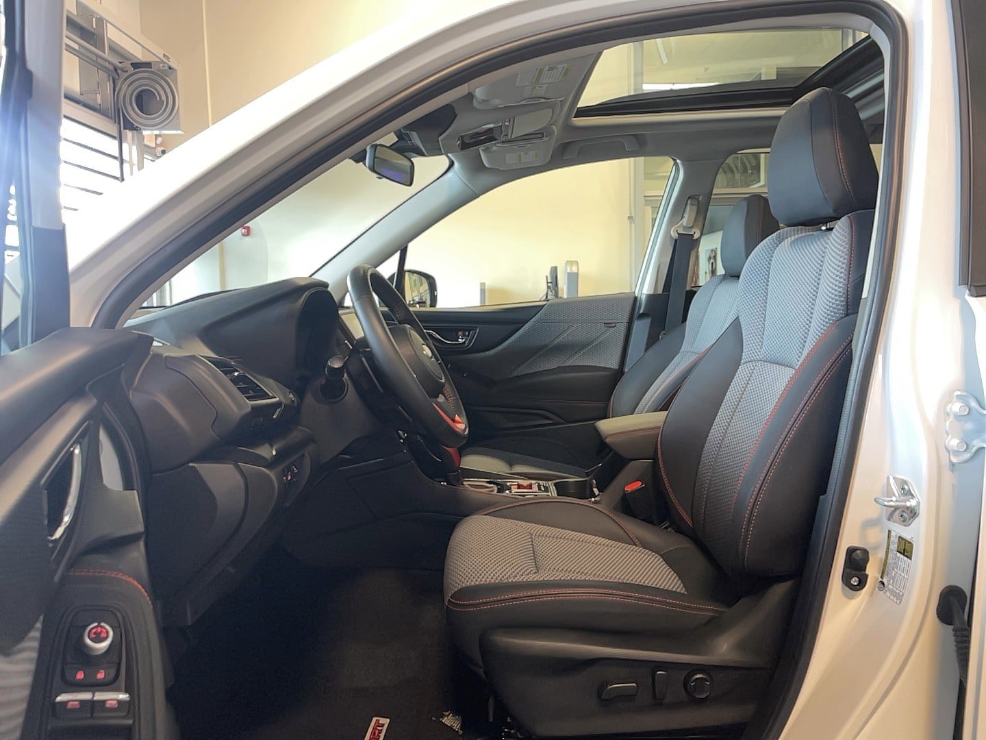 Used 2024 Subaru Forester Sport AWD/4WD image 8
