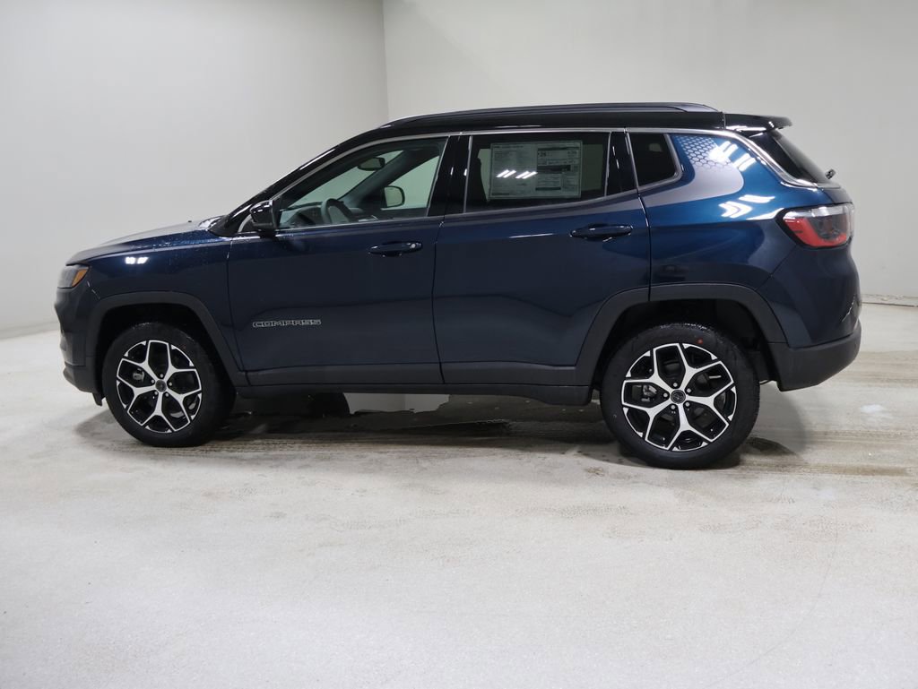 New 2026 Jeep Compass Limited image 4