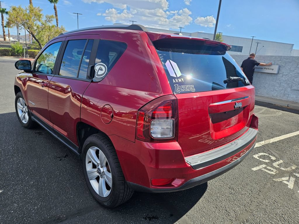 Used 2016 Jeep Compass Sport w/ Power Value Group FWD image 7