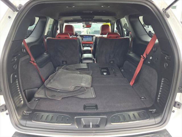 Certified 2022 Dodge Durango SRT w/ Premium Interior Group AWD/4WD image 22