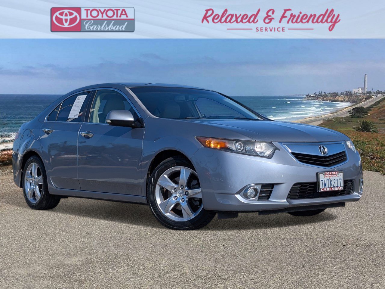Used 2013 Acura TSX Sedan