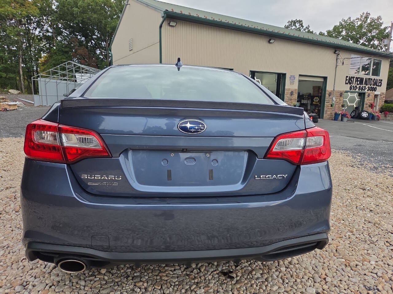 Used 2018 Subaru Legacy 2.5i Premium AWD/4WD image 5