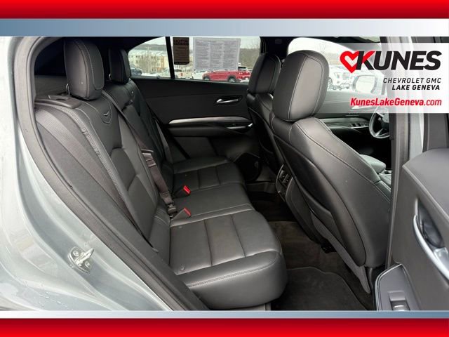 Used 2025 Cadillac XT4 Premium Luxury image 17