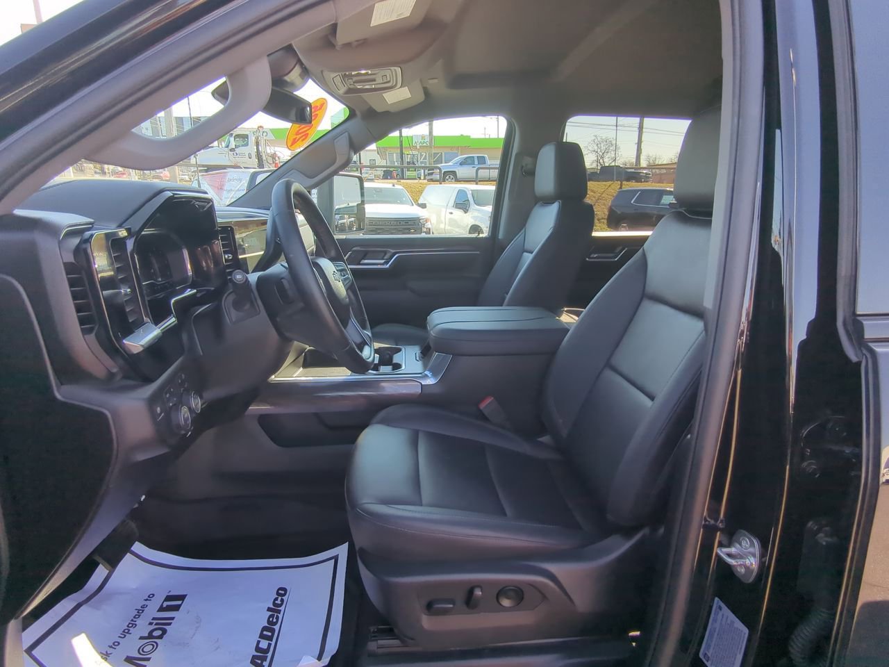 Used 2025 Chevrolet Silverado 3500 LTZ w/ Trail Boss Package image 20