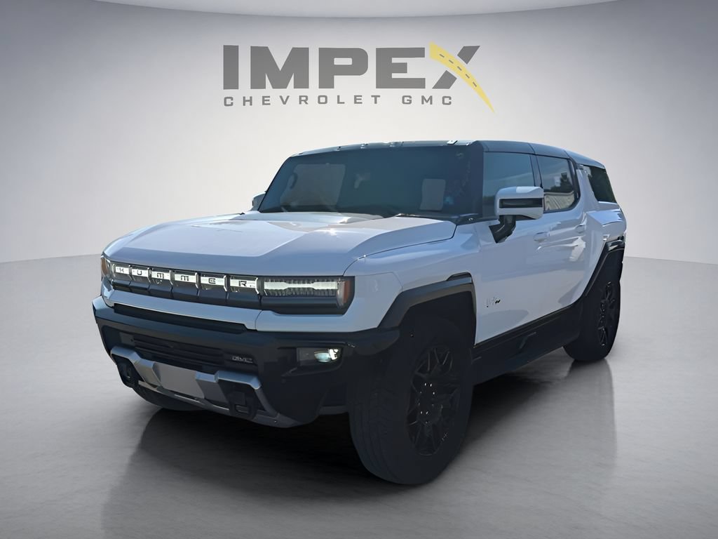 Used 2025 GMC Hummer EV 2X