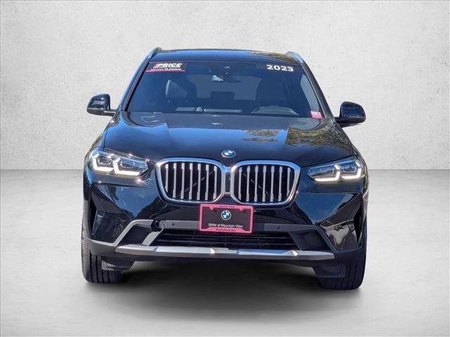Used 2023 BMW X3 sDrive30i w/ Convenience Package image 2